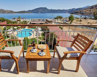 Solto Selimiye - Selimiye - Balcony