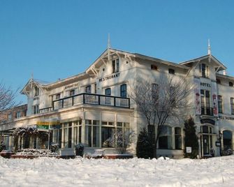Hampshire Hotel - Avenarius - Ruurlo - Edificio