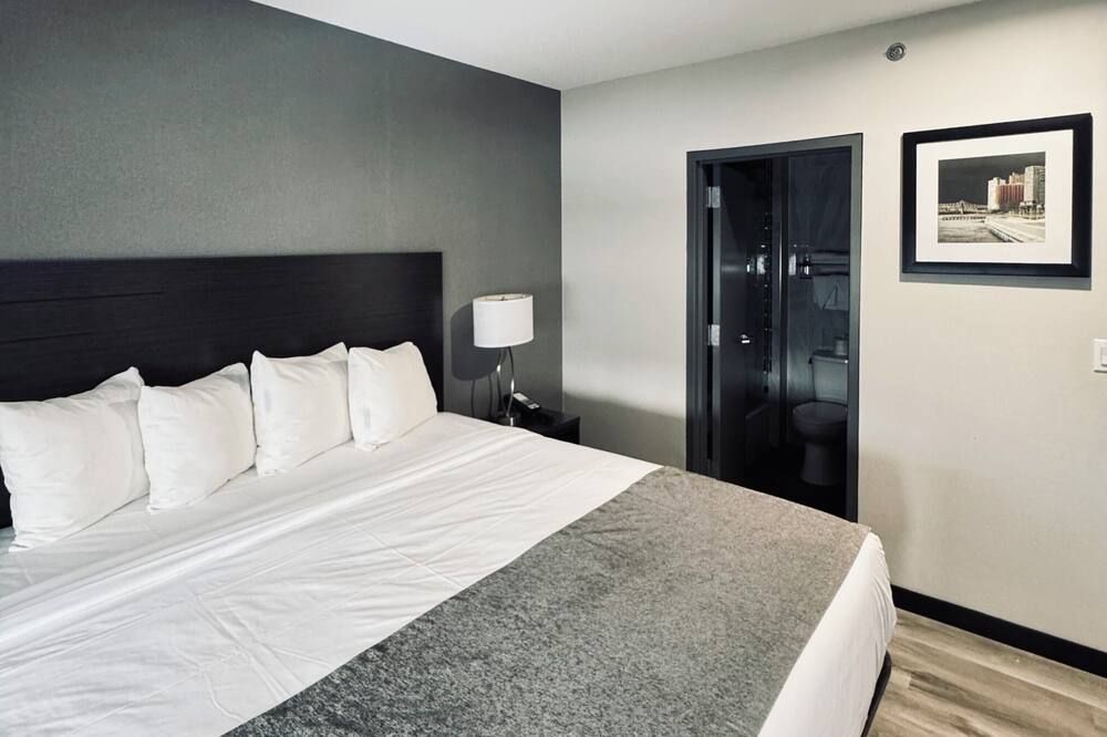 Capital Hotel Long Island City - Queens - Chambre