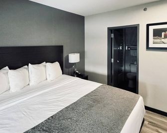 Capital Hotel Long Island City - Queens - Chambre