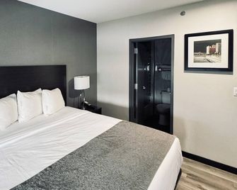 Capital Hotel Long Island City - Queens - Chambre