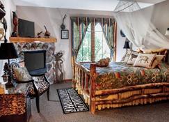 The Lodge at Grant's Trail - St. Louis - Schlafzimmer