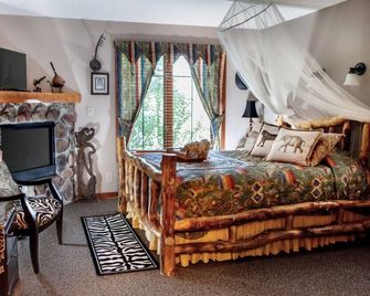 The Lodge at Grant's Trail - St. Louis - Schlafzimmer