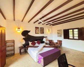 Dinuda Villas - Kalpitiya - Mudalaipali - Habitación
