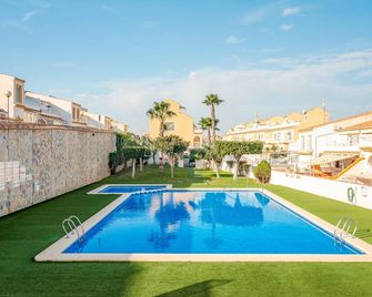 Adosado Tranquilo Para Familias Con - Gran Alacant - Pool