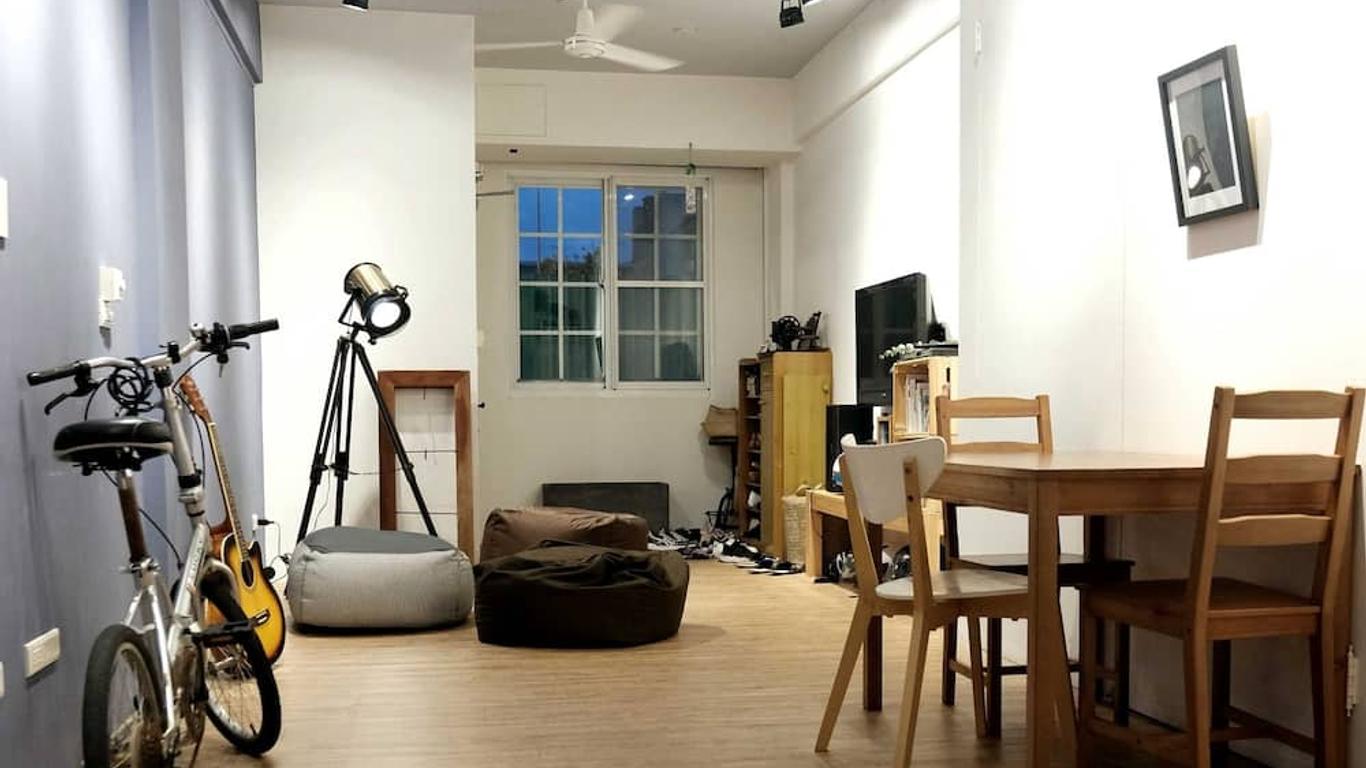 Backpacker 41 Hostel - Kaohsiung