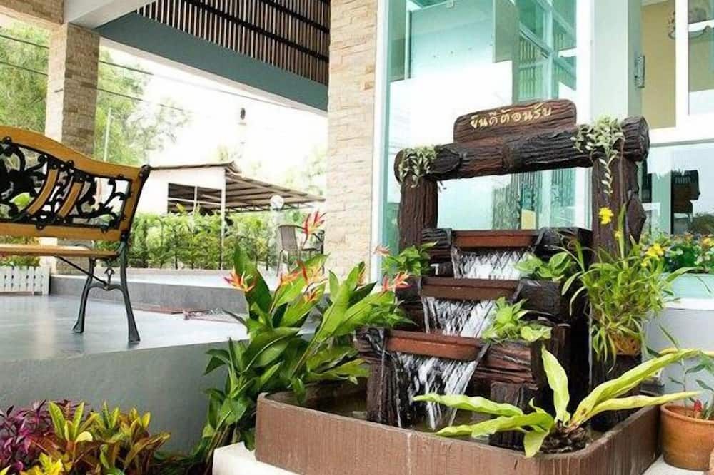 The Centrino Serviced Residence