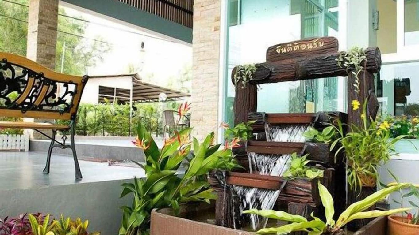 The Centrino Serviced Residence