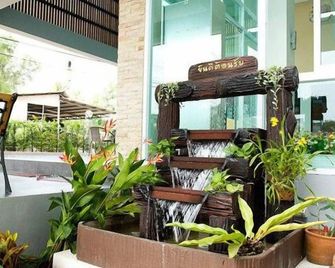 The Centrino Serviced Residence - Surat Thani - Patio