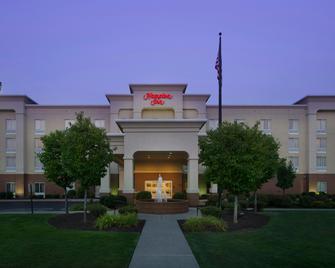 Hampton Inn Syracuse Clay - Liverpool - Edifício