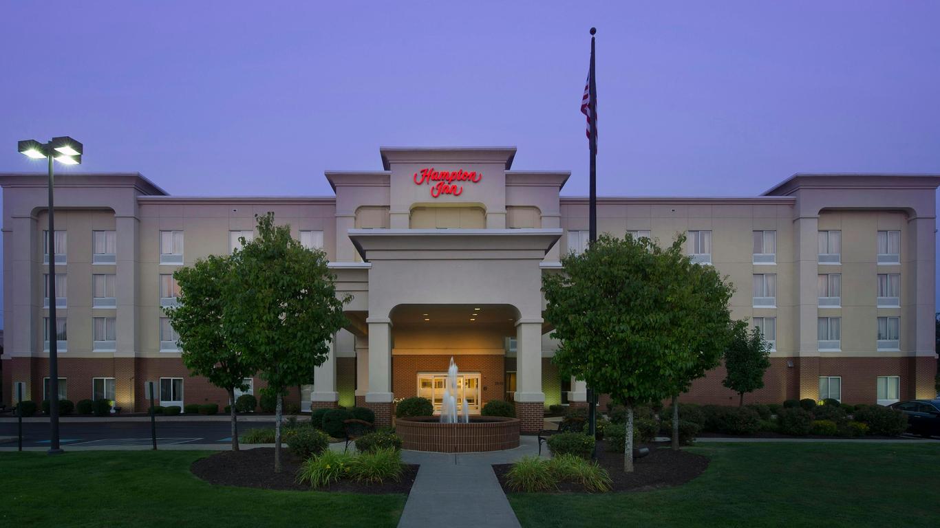 Hampton Inn Syracuse Clay