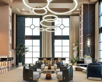 Serenity Queen Hotel - Alanya - Lounge