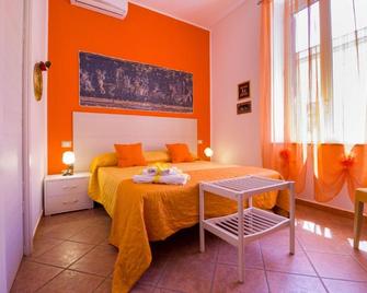 V&V Suite & Breakfast - Pompeji - Sovrum