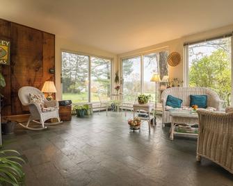 Inn at Valley Farms - Walpole - Sala de estar