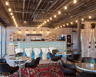 ibis Styles Sarajevo - Sarajevo - Bar