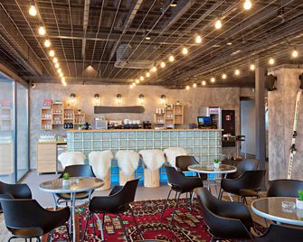 ibis Styles Sarajevo - Sarajevo - Bar