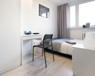 Variete Station - Varsovie - Chambre