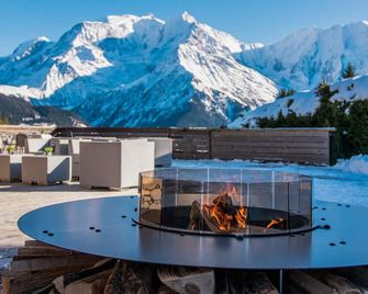 Hôtel Arbois Bettex - Saint-Gervais-les-Bains