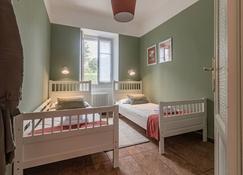 Pescallo Mandarin by Wonderful Italy - Bellagio - Bedroom