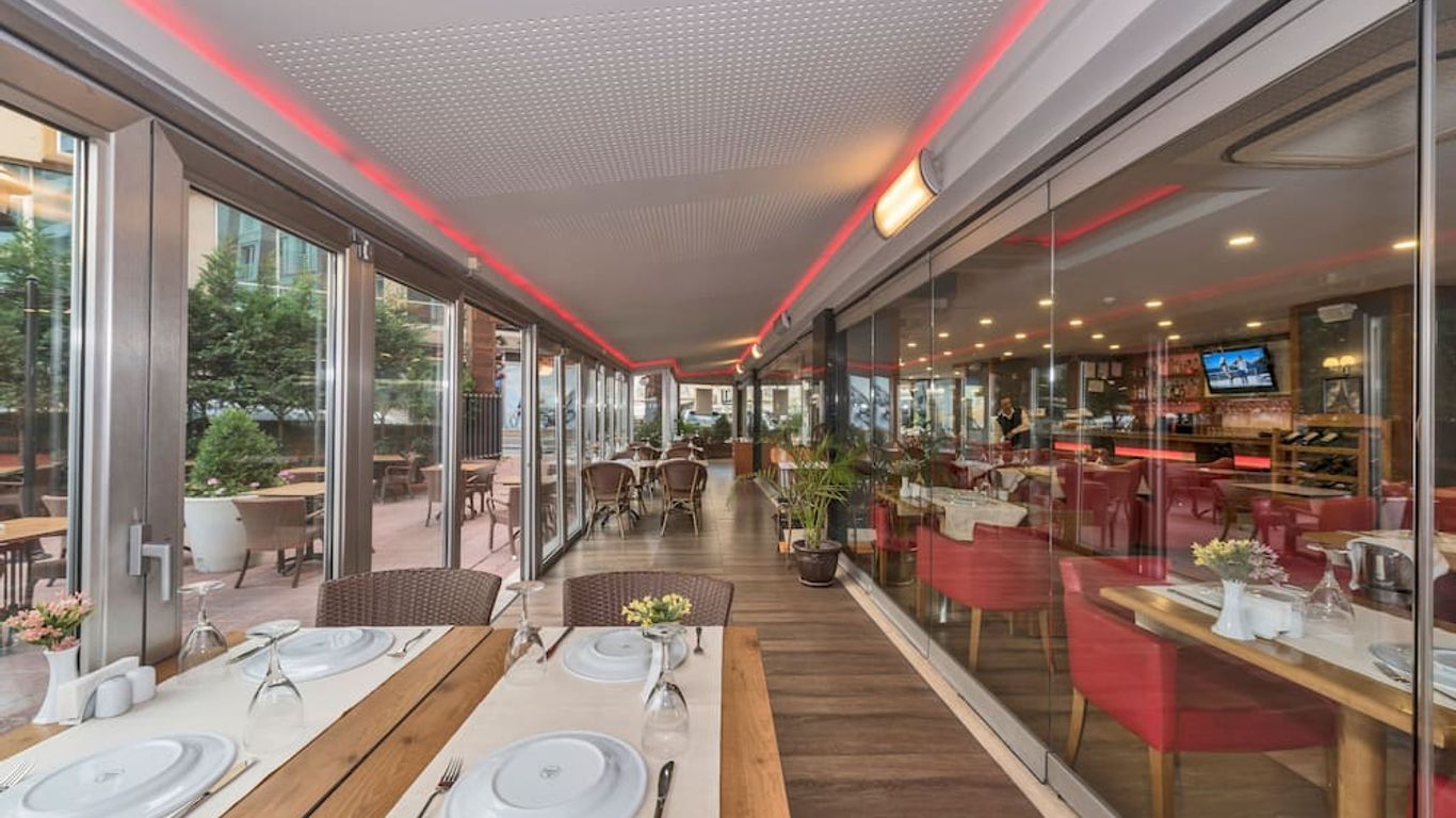 Vicenza Hotel Istanbul Old City