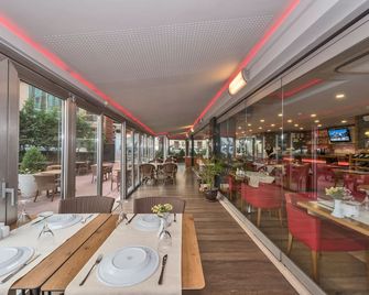 Vicenza Hotel Istanbul Old City - Istanbul - Restaurant