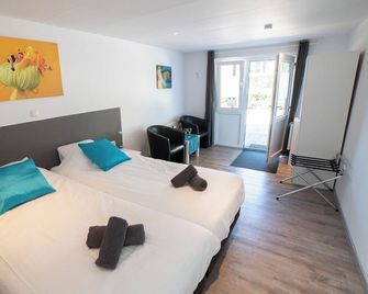 De Heek - Valkenburg - Schlafzimmer