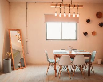 La Conspiración Hotel - San Miguel de Allende - Comedor