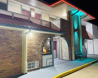 Executive Inn - Muskogee - Edificio