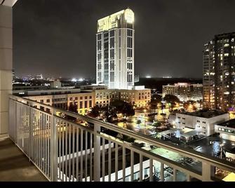 My downtow Home!! - Orlando - Balcó