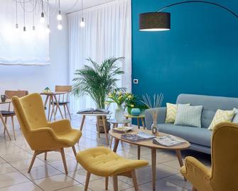 Residence Leopoldo - Florence - Salon