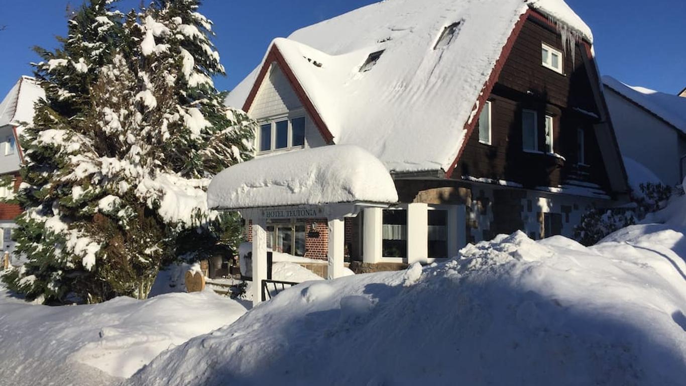 Hotel-Pension Teutonia