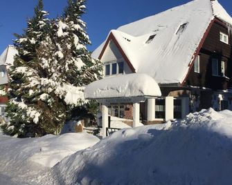 Hotel-Pension Teutonia - Braunlage - Budova