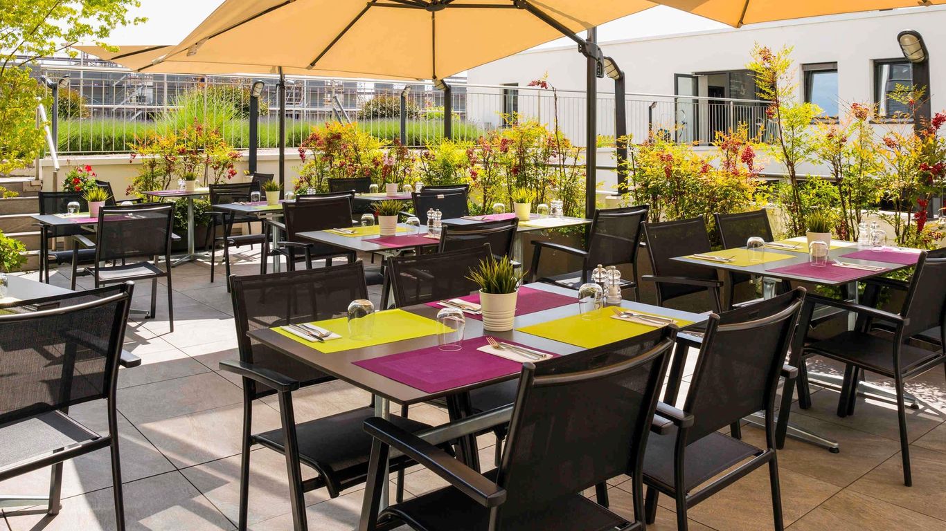 思洛桑克里西爾宜必思酒店 - 克里西爾