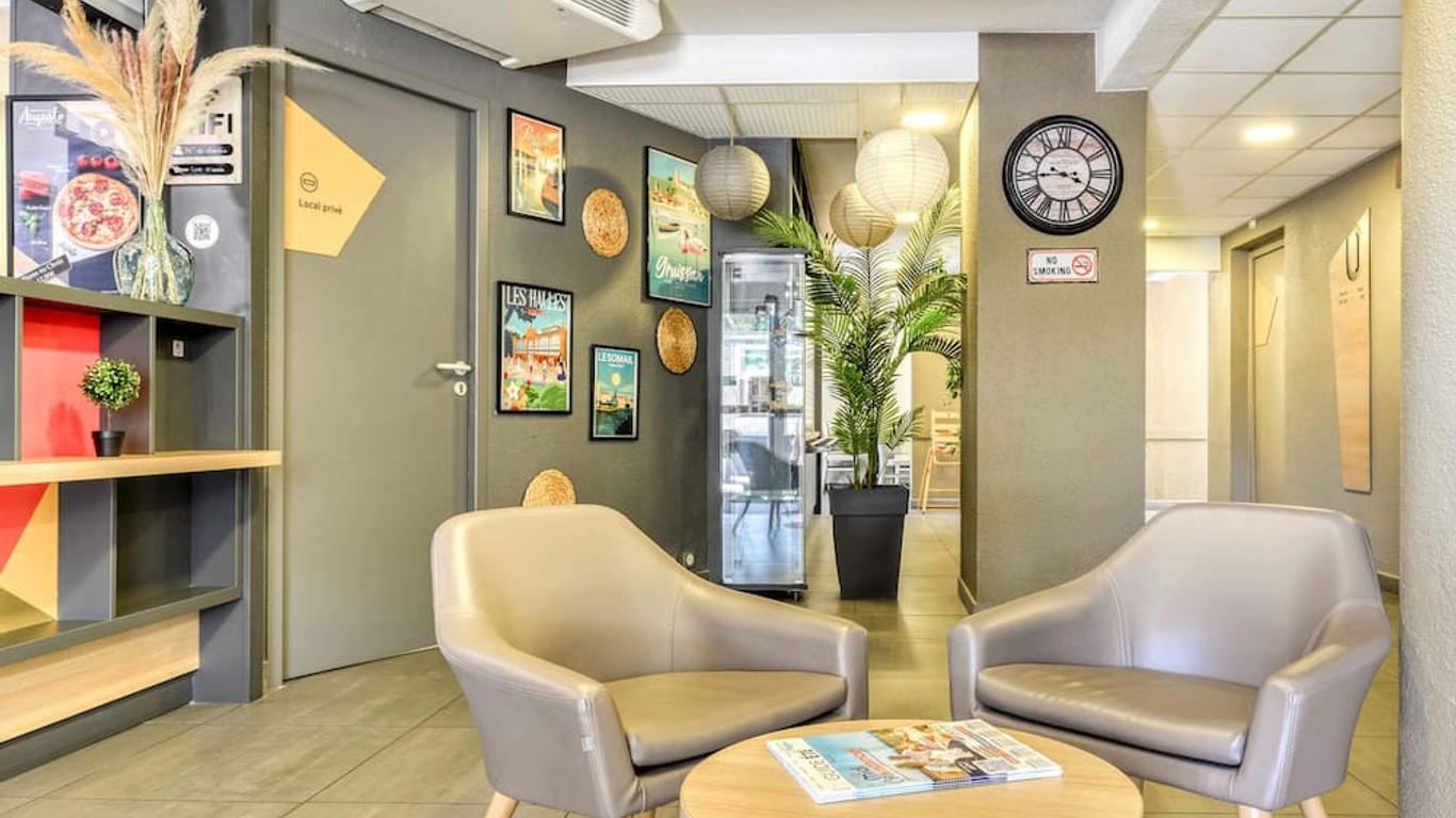 B&B HOTEL Narbonne (2)