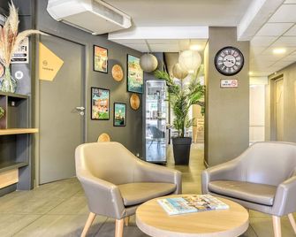 B&B HOTEL Narbonne (2) - נארבון - לובי