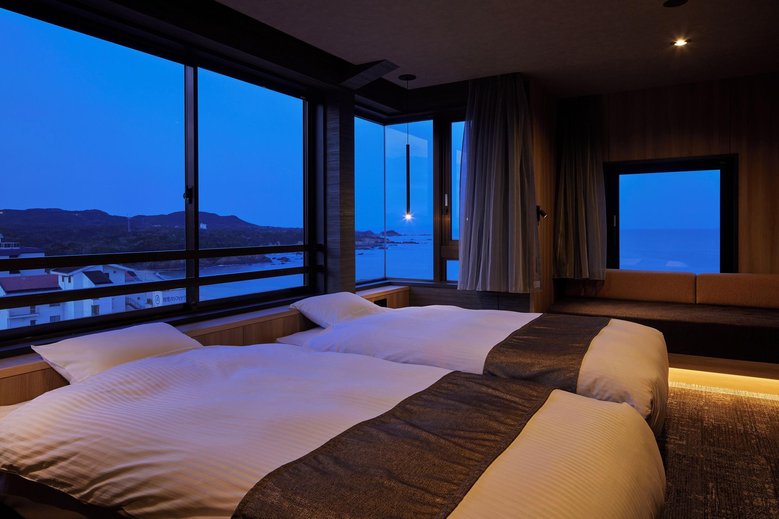 Resort Hills Toyohama Soranokaze - Toba