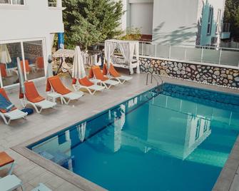 Villa Nordic Dream - Kaş - Pool