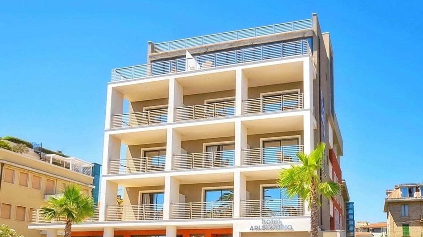 Hotel Arlecchino