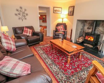 Magpie Cottage - Wooler - Huiskamer