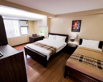 OYO 419 La Scala Residences - Manila - Bedroom