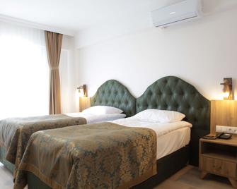 Yildiz Country Hotel - Sinop - Slaapkamer