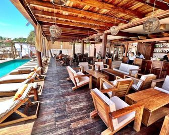 Hotel Nude Zipolite & beach club - Zipolite