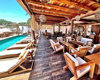 Hotel Nude Zipolite & beach club - Zipolite