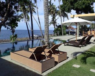 Bali Apnea Club - Kubu - Piscina