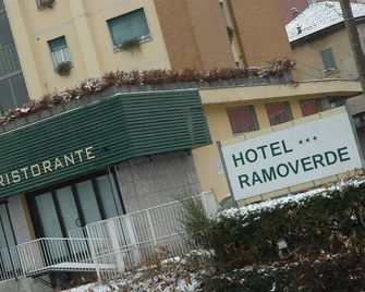 Ramoverde - Borgomanero - Gebouw