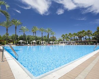 Green Paradise Alimini Resort - Otrante - Piscine