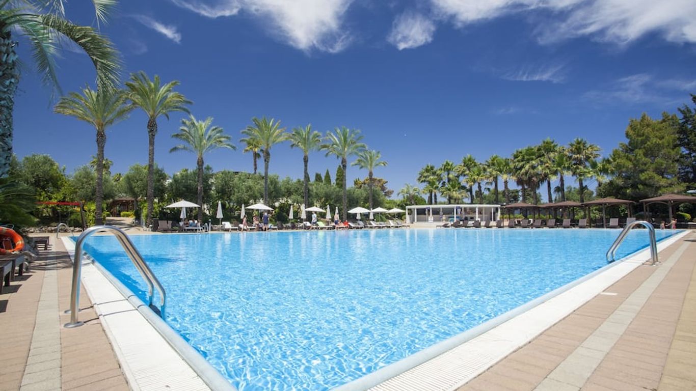 Green Paradise Alimini Resort