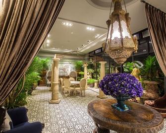 Chihpen Hotel Royal Kingdom - Tchaj-tung - Salónek