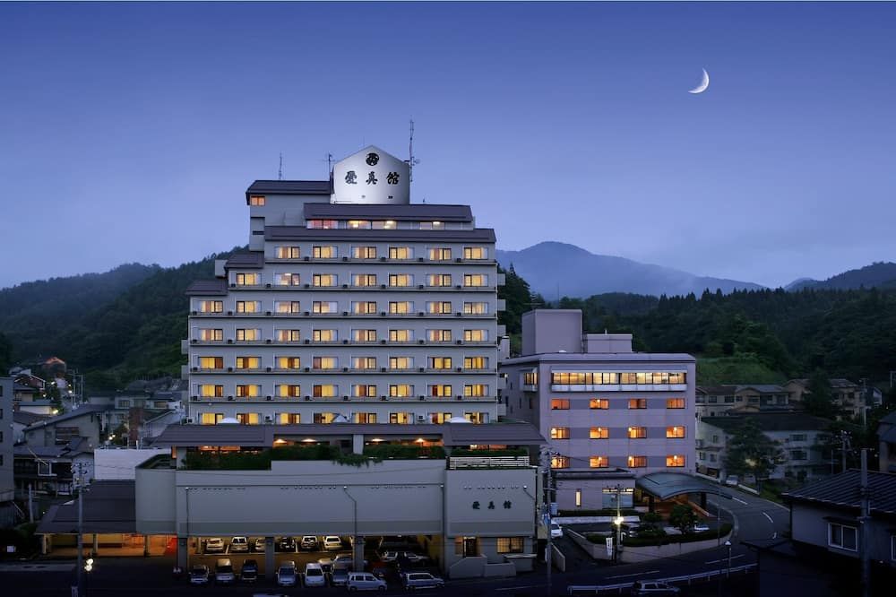 Aishinkan - מוריוקה - בניין