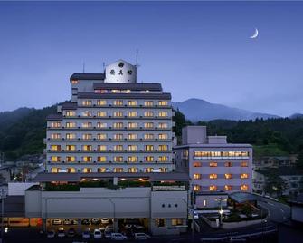 Aishinkan - Morioka - Edificio